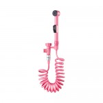 Submarine toilet companion spray gun set Pink